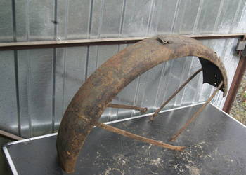BŁOTNIK PRZÓD ZUNDAPP TRIUMPH DKW NSU