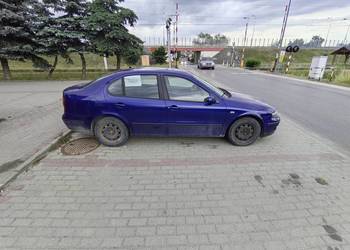 Seat toledo 1.8