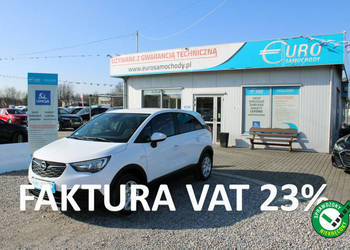 Opel Crossland X EnJoy F-vat Krajowy netto 26747 PLN Gwarancja