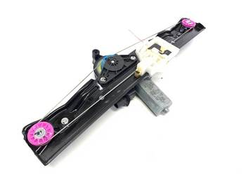 PODNOŚNIK SZYBY LEWY TYŁ BMW F45 7296385 Minivan MECHANIZM