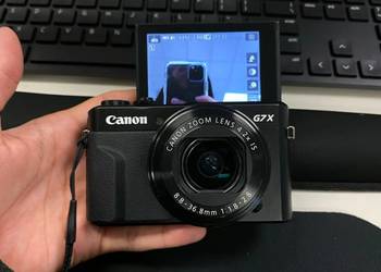 Canon GX7 Mark II
