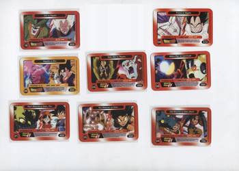 Karty dragon ball