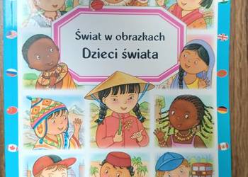 Świat w obrazkach Dzieci świata