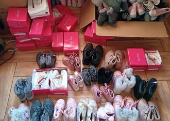 Buty dzieciece
