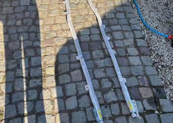 Kurtyna powietrzna Audi A4 B6/B7 L+P