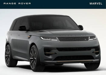 Land Rover Range Rover Sport Range Rover Sport First Edition EV 550 118.5 …
