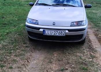 Fiat Punto ll 1.2 16v benzyna