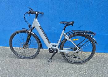cena petarda!-  EBIKE KROSS TRANS HYBRID LS 2.0 polecam mały przebieg !