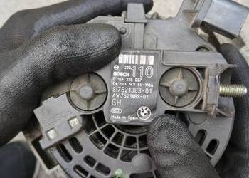 Alternator BMW e46 po regeneracji