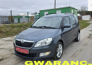 Škoda Roomster Klima Mały Przebieg I (2006-)