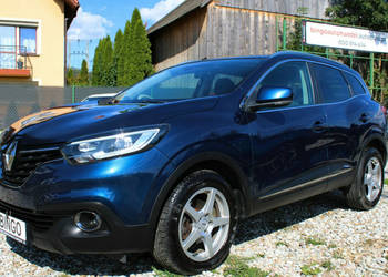 Renault Kadjar 1,2 130KM*Navi* I (2015-)