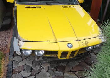 BMW E24 633 - 1978 r. - sprzedam