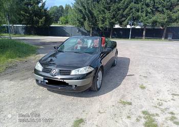 Renault Megane Kabriolet
