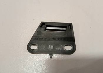 MOCOWANIE SŁUPKA ŚRODKOWEGO MERCEDES CLS W219 MOCOWANIE SŁUPKA ŚRODKOWEGO MERCEDES CLS W219