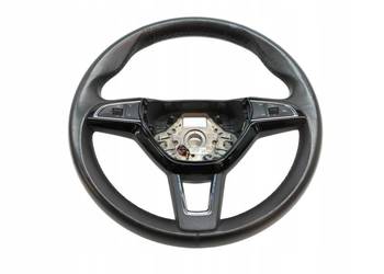 KIEROWNICA TRÓJRAMIENNA SKÓRZANA  Skoda Superb III (2015-)