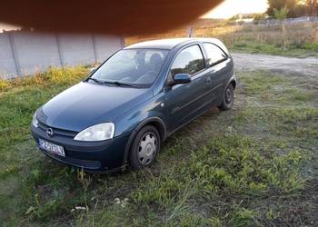 Opel Corsa 2002