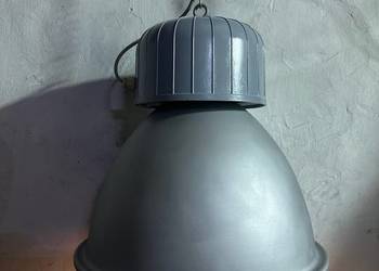 Przemysłowa lampa loft na żarówkę e 27