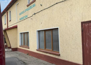 Burkatów - hala do wynajęcia/garaż