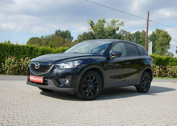 Mazda CX-5 2.2 Sky-D 175KM Eu6 AWD 4x4 -Automat +Hak -Navi -Skóra -Bikseno…
