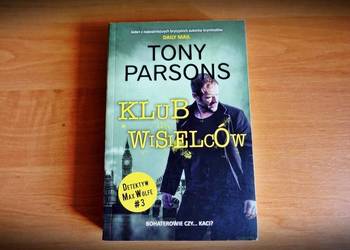 Tony Parsons "Klub wisielców".