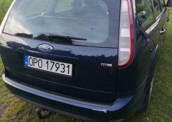 Ford focus kombi