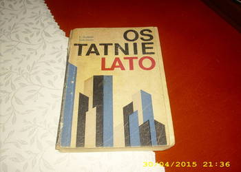 Ostatnie lato  -  L.Seymour Tułasiewicz /FA