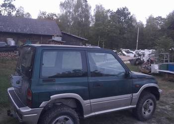 Koła r16 suzuki vitara i grand vitara