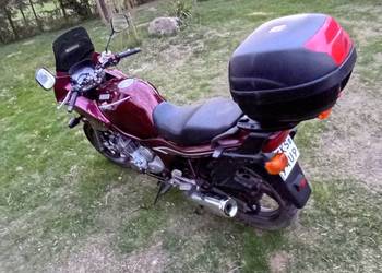 Yamaha XJ600 S Diversion