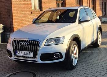 Audi Q5 S-line Quatro