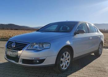 VW Passat B6 2008r. Sedan zamiana na kia k2500 k 2900 nissan cabstar