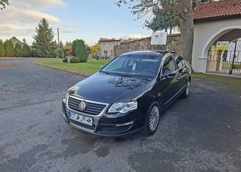 Volkswagen passat b6 1,9 tdi, nowe sprzęgło, zadbany