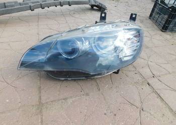 BMW X6 E71 lampa lewa xenon WYSYŁKA