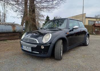 Mini One 1.6B 90KM 2005r. klimatyzacja