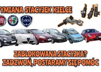 Mobilna wymiana stacyjki alfa romeo 156 GT 147 kielce fiat bravo panda