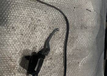 APRILIA SL 750 SHIVER 07-16 Pompa Sprzęgła Linka Oplot Klam Przód V767