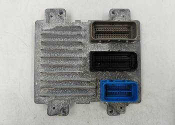 Sterownik Silnika Opel Astra J Zafira C 1.4 Turbo A14NEL 12654137 12643636