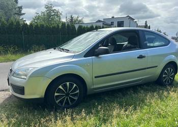 Tylko 156tyś km FORD FOCUS MK2
