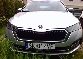 Skoda Octavia IV 1.4 ŠKODA STYLE TSI Plug - In DSG Krajowy Faktura VAT 23%