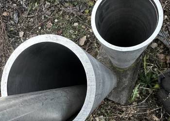 Rura nierdzewna grubościenna kawałki różne