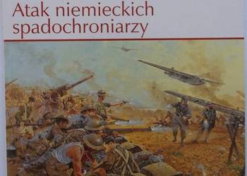 KRETA 1941 ATAK NIEMIECKICH SPADOCHRONIARZY KRETA 1941 ATAK NIEMIECKICH SPADOCHRONIARZY