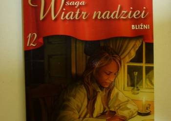 SAGA WIATR NADZIEI TOM 12 - BLIŹNI - FRID INGULSTAD
