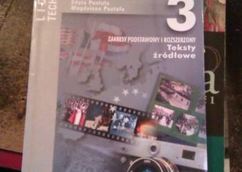 Teksty źródłowe historia Operon antykwaryczne książki