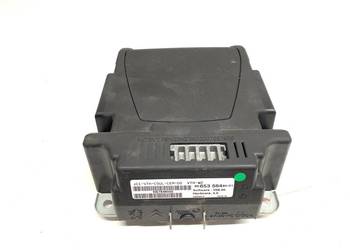 WYŚWIETLACZ HEAD UP PEUGEOT 508 I 9665356480 10-18 EKRAN