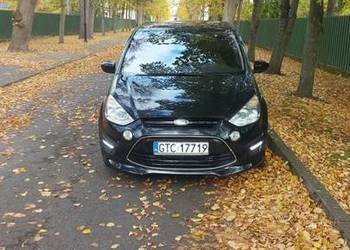 Ford S-Max Titanium S 2,0TDCI 2011r. 7 osobowy