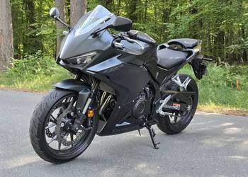 Honda CBR500R A2