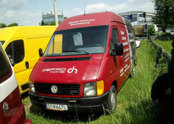 Volkswagen LT 2.5 diesel/75KW