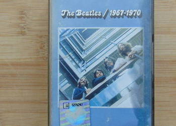 Kasety The Beatles Kasety The Beatles