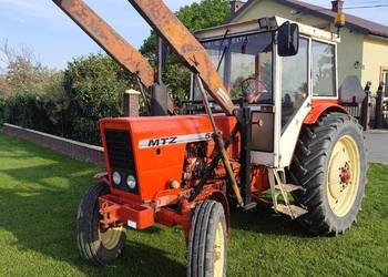 MTZ 50 AVTO od rolnika