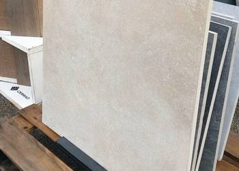 Płyty tarasowe, ogrodowe beżowe do altan, pod basen 80x80 Montego desert