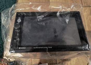 Radio Samochodowe MP 5 LCD 7 cali 2 DIN